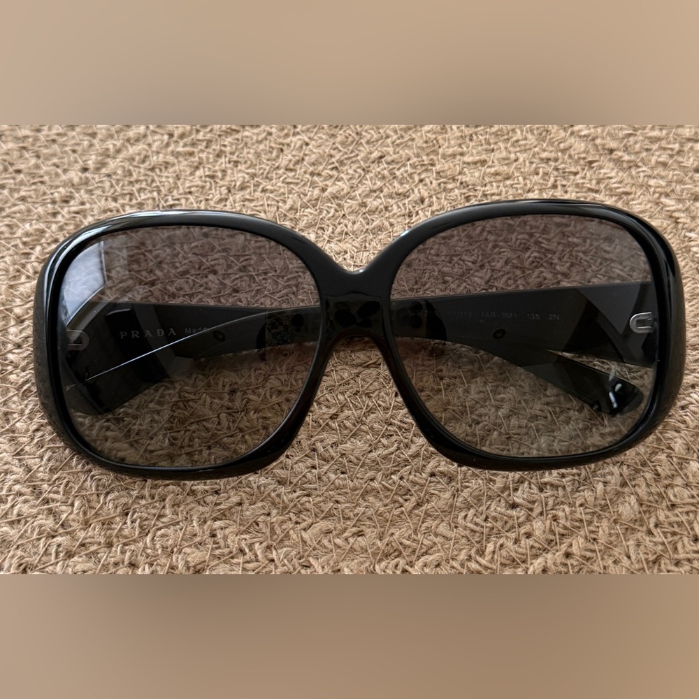 Prada Women's Black Sunglasses